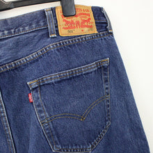 Load image into Gallery viewer, LEVIS 501 Jeans Mid Blue | W40 L30

