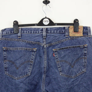 LEVIS 501 Shorts Mid Blue | W40