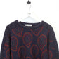 BURBERRYS 90s Knit Sweatshirt | Large