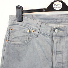 Load image into Gallery viewer, LEVIS 501 Jeans Grey | W36 L32
