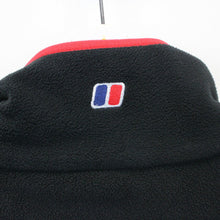 Load image into Gallery viewer, BERGHAUS Fleece Black | Large
