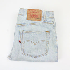 LEVIS 501 Jeans Light Blue | W31 L32