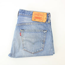 Load image into Gallery viewer, LEVIS 501 Jeans Light Blue | W34 L32
