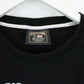 MAJESTIC New York YANKEES T-Shirt Black | Small