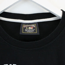 Load image into Gallery viewer, MAJESTIC New York YANKEES T-Shirt Black | Small
