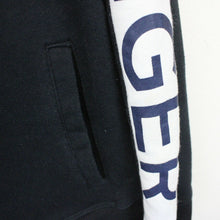 Load image into Gallery viewer, Womens TOMMY HILFIGER Hoodie Black | Small
