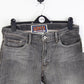 LEVIS 527 Jeans Grey | W36 L32