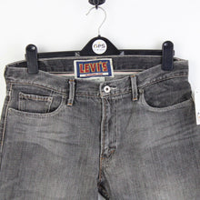Load image into Gallery viewer, LEVIS 527 Jeans Grey | W36 L32
