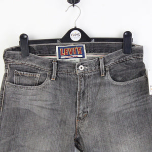 LEVIS 527 Jeans Grey | W36 L32