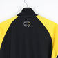 ADIDAS Track Top Yellow | Large