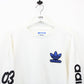 ADIDAS ORIGINALS Sweatshirt White | Large