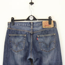 Load image into Gallery viewer, LEVIS 501 Jeans Blue | W33 L30

