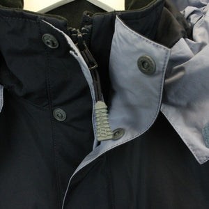Womens BERGHAUS Jacket Navy Blue | Medium