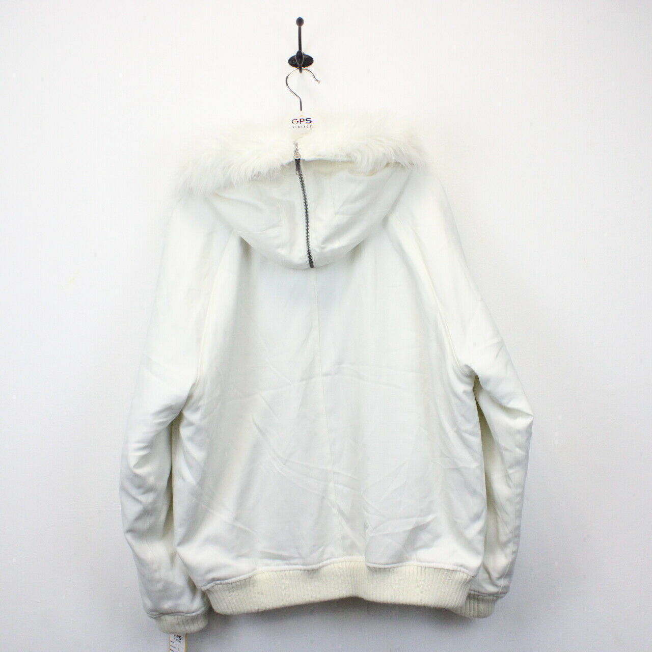WOOLRICH 00s Jacket White | Large