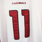 NFL REEBOK 00s Arizona CARDINALS Jersey | XL