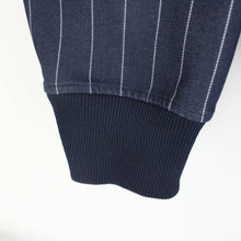 Load image into Gallery viewer, Mens FRED PERRY 90s Track Top Navy Blue | Large
