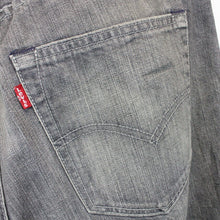 Load image into Gallery viewer, LEVIS 501 Jeans Grey Charcoal | W32 L32
