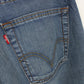 Mens LEVIS 512 Jeans Mid Blue | W31 L32