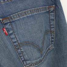 Load image into Gallery viewer, Mens LEVIS 512 Jeans Mid Blue | W31 L32
