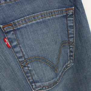 Mens LEVIS 512 Jeans Mid Blue | W31 L32
