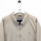 TOMMY HILFIGER Harrington Jacket Beige | XL