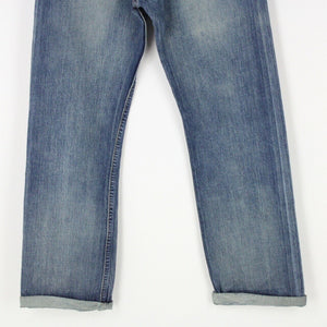 Womens LEVIS 501 Jeans Mid Blue | W28 L28