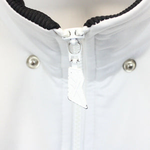 REEBOK 90s Track Top White | Small