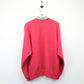 HUGO BOSS 90s Polo Shirt Pink | Large