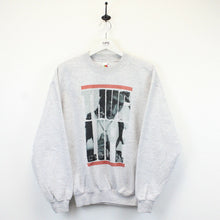 Load image into Gallery viewer, TUPAC 90s Sweatshirt Grey | Small
