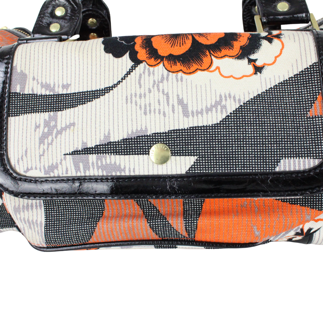 Womens TED BAKER Floral Handbag | Multicolour