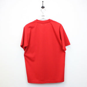 FUBU 90s T-Shirt Red | Medium