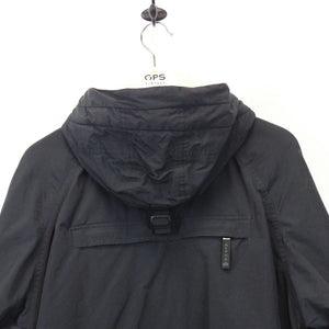 ALPHA INDUSTRIES Ski Jacket Black | Large