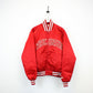 STARTER 90s Wisconsin BADGERS Jacket | Medium