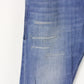 Mens DIESEL Tepphar Jeans Blue | W33 L32