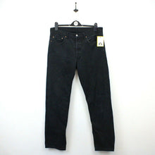 Load image into Gallery viewer, LEVIS 501 Jeans Black | W36 L32
