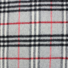 Load image into Gallery viewer, BURBERRYS 90s Nova Check Scarf | Light Grey

