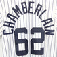 MLB New York YANKEES Jersey White | Medium