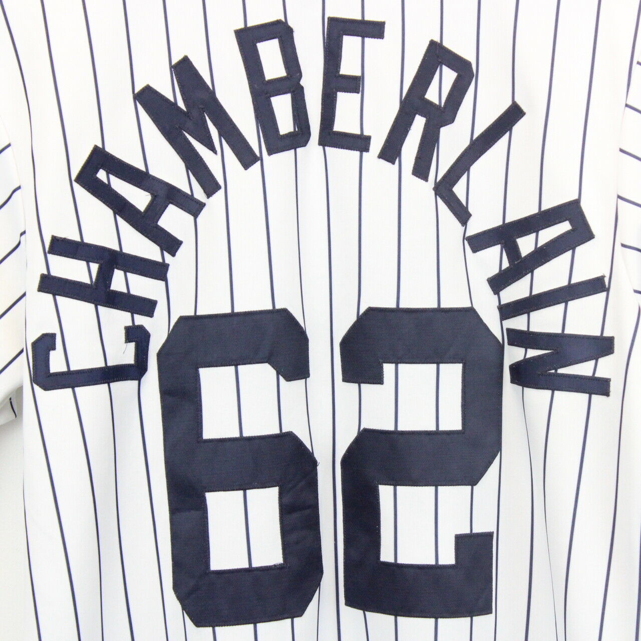 MLB New York YANKEES Jersey White | Medium