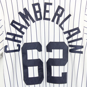 MLB New York YANKEES Jersey White | Medium