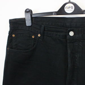 LEVIS 501 Jeans Black | W40 L32