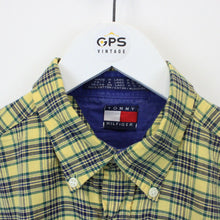 Load image into Gallery viewer, TOMMY HILFIGER 90s Shirt Yellow | Medium
