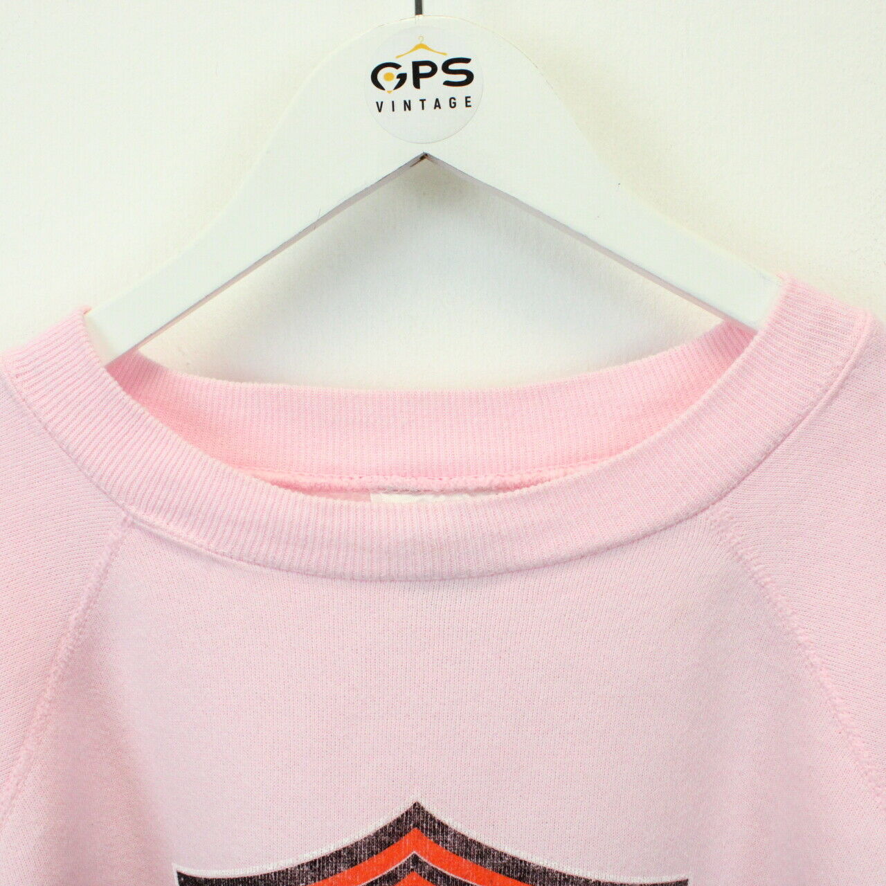 Womens HARLEY DAVIDSON 90s Sweatshirt Pink | XL