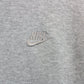 NIKE Hoodie Grey | XL