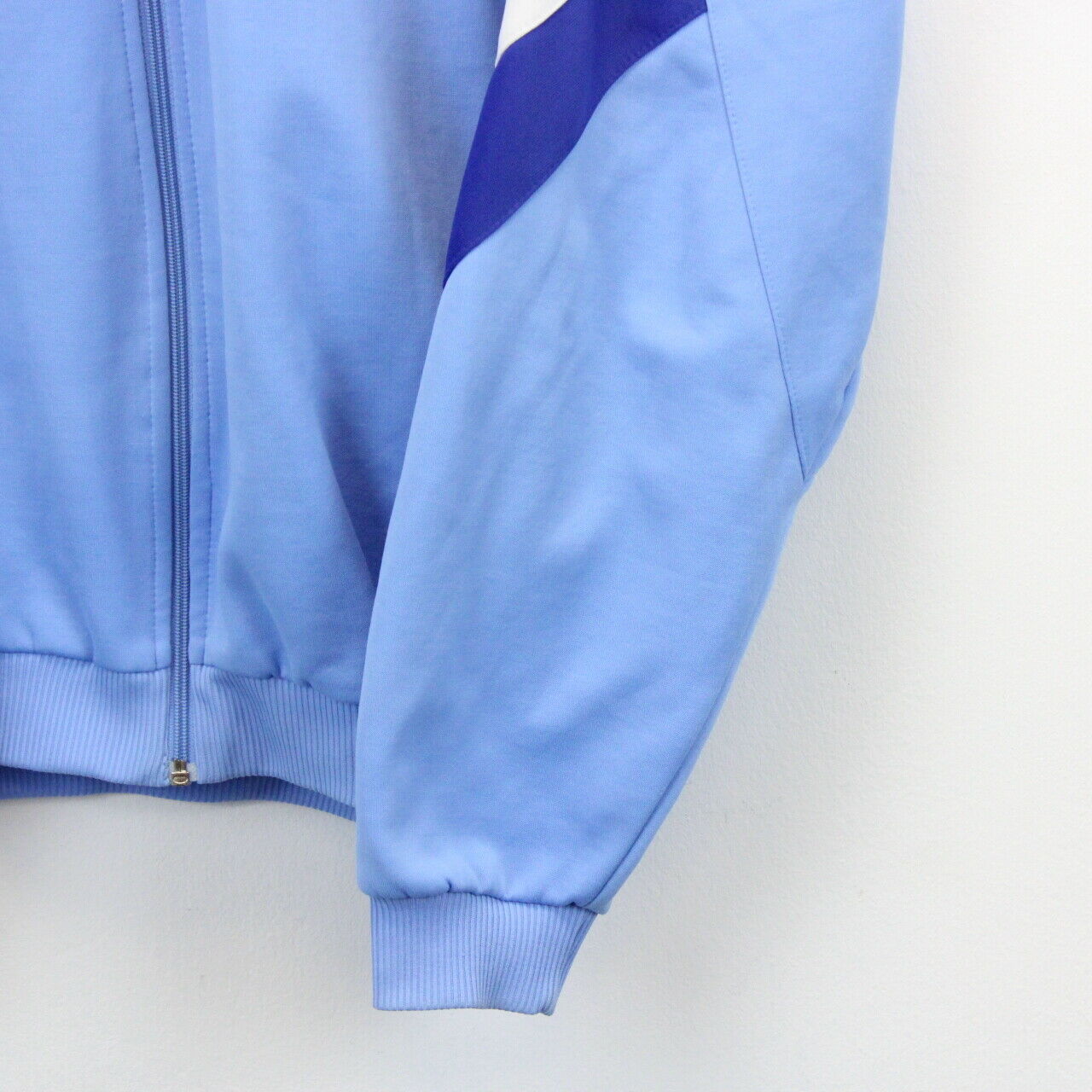 ADIDAS 90s Track Top Blue | Large