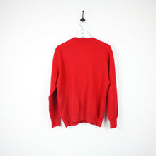 Load image into Gallery viewer, LACOSTE Knit Cardigan Red | Medium
