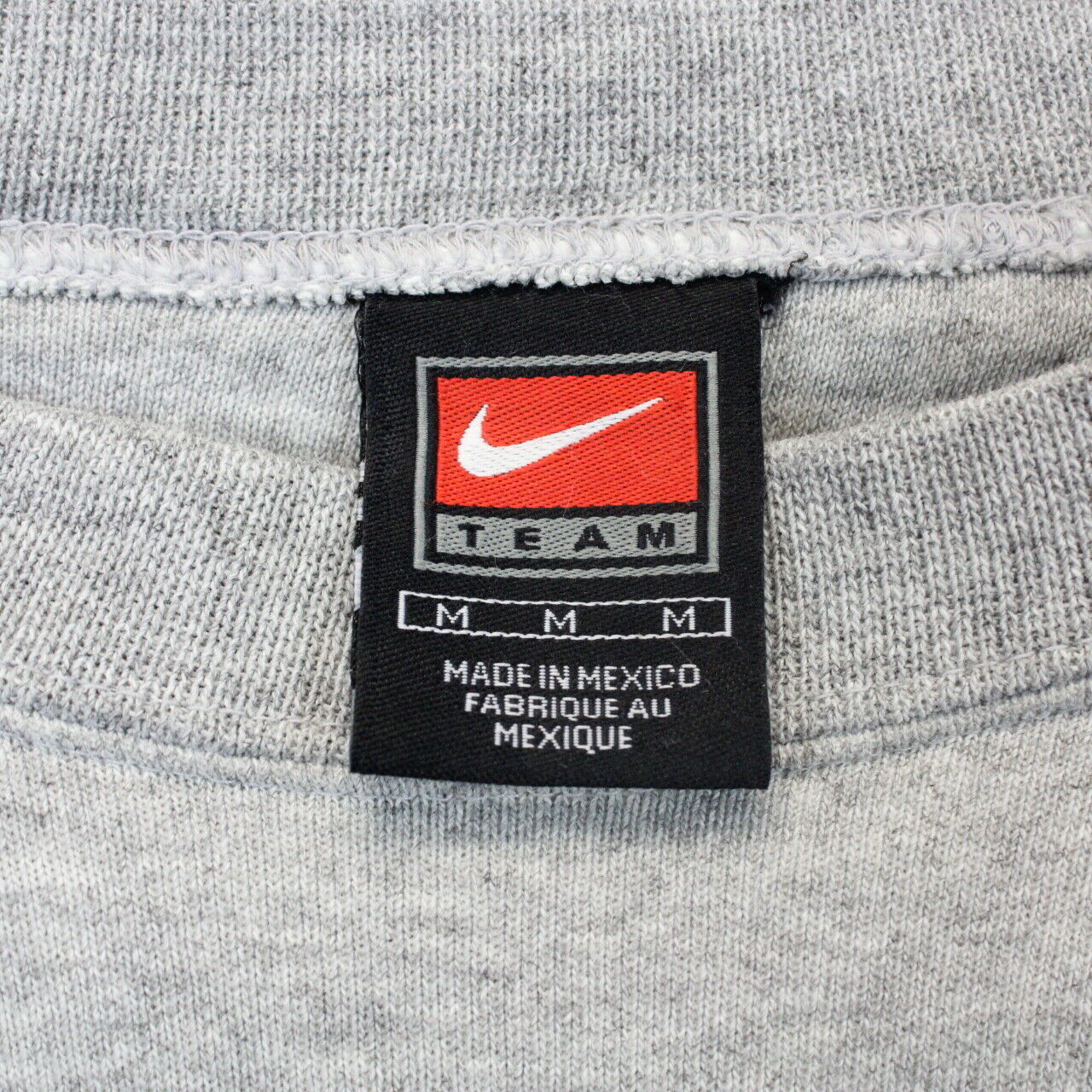 Nike team discount sweatshirt