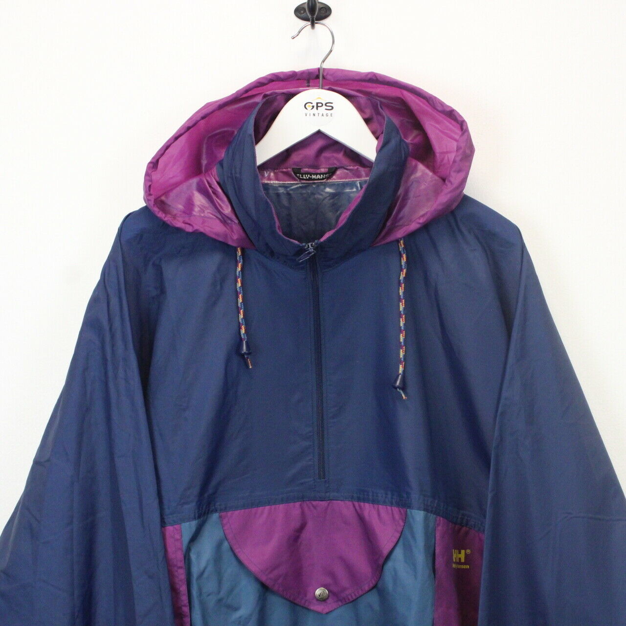 HELLY HANSEN 90s Jacket Multicolour | XXL