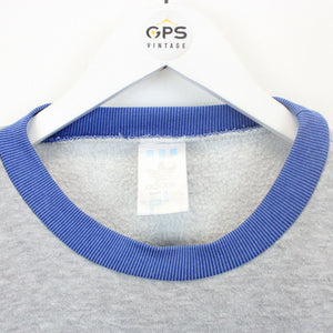 ADIDAS 90s Sweatshirt Grey | Small