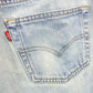 LEVIS 501 Jeans Light Blue | W34 L36