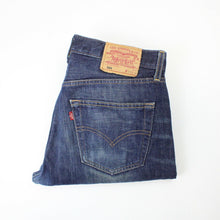 Load image into Gallery viewer, LEVIS 501 Jeans Dark Blue | W32 L30
